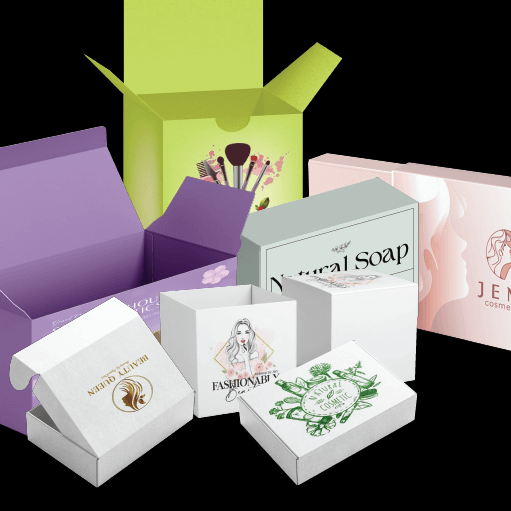 Claws  Custom Boxes