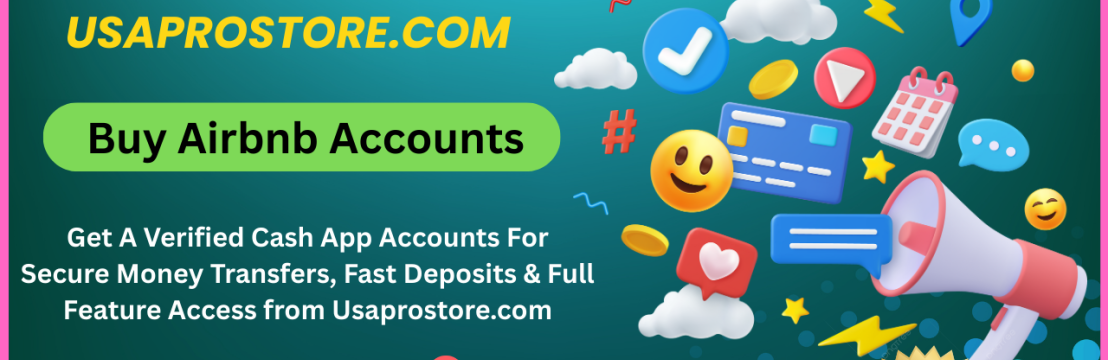 Buy Verified Airbnb Accounts