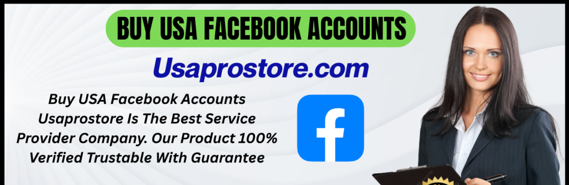 Buy USA Facebook Accounts